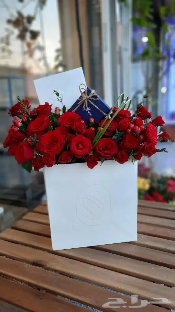 شراء هدايا و تنسيق غرف الليالي الحمراء 9