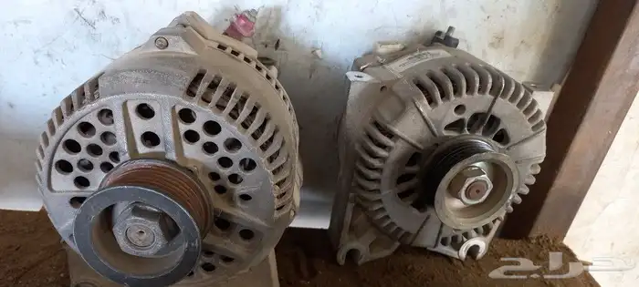 قطع غيار فورد 58