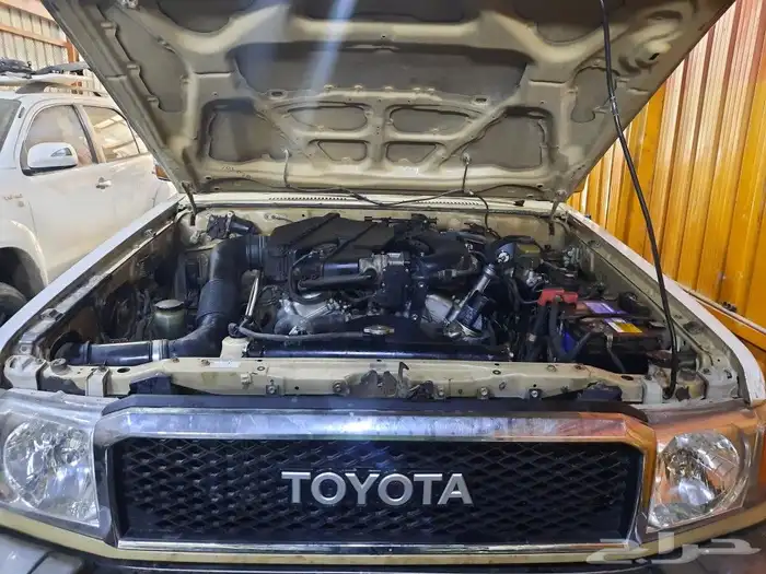 مكينة افجي 2008الى2018 ضمان عالي جدا 9