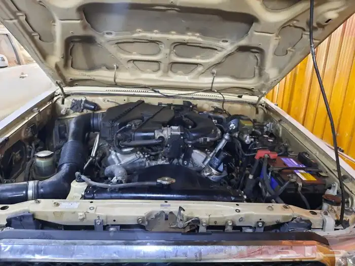 مكينة افجي 2008الى2018 ضمان عالي جدا 10