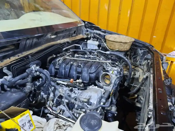 مكينة افجي 2008الى2018 ضمان عالي جدا 16