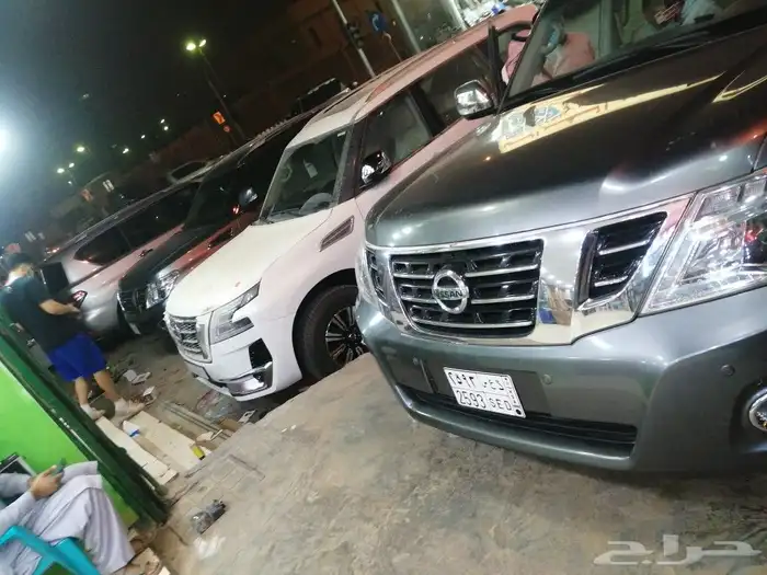  صدام_نيسان_باترول_2010-2019_وكاله 4