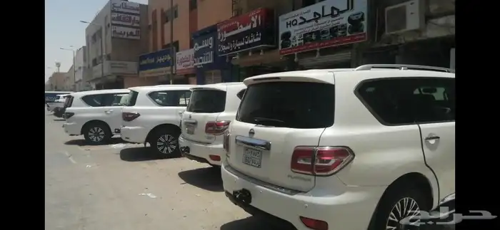  صدام_نيسان_باترول_2010-2019_وكاله 9