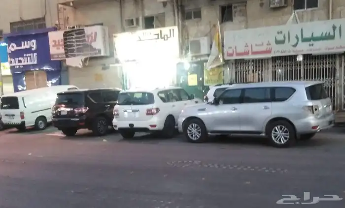  صدام_نيسان_باترول_2010-2019_وكاله 13