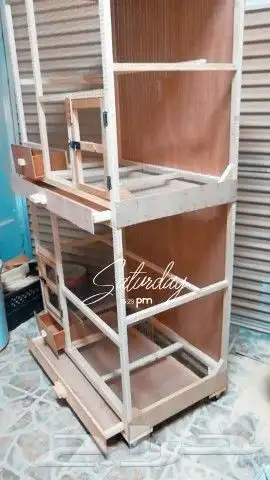 محاكر حمام دجاج طيور ارانب اقفاص للجميع الحيو 2
