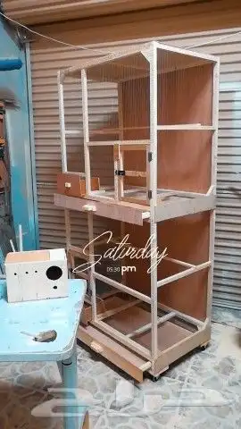 محاكر حمام دجاج طيور ارانب اقفاص للجميع الحيو 1