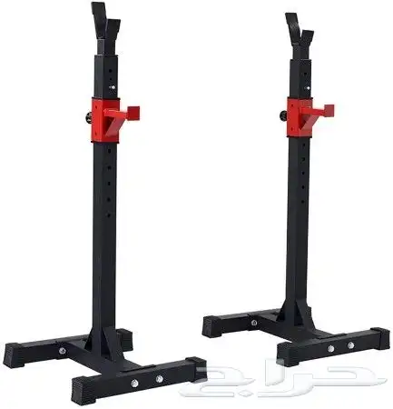 حامل سكوات - حامل رفع اثقال - ستاند سكوات 5