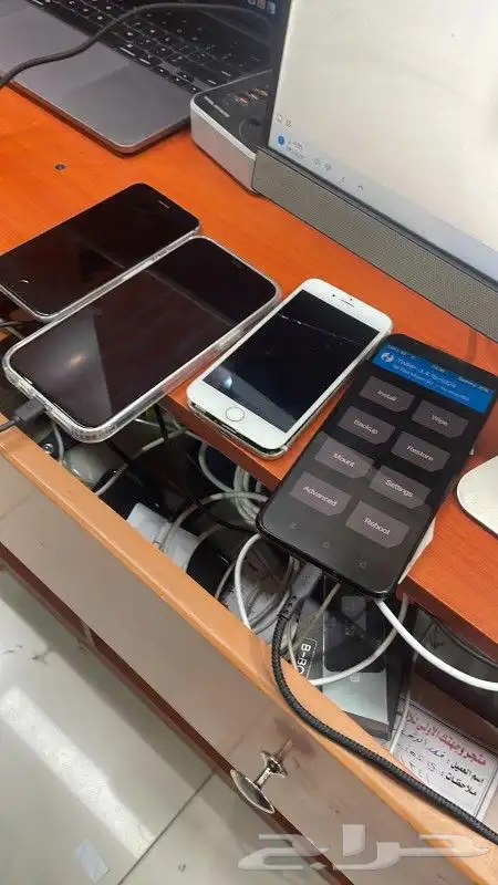 روت وبرمجة اجهزة الاندرويد عن بعد 9