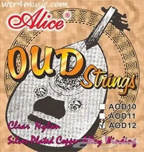 اوتار عود اوتار كمنجه اوتار جيتار كوشنر كويلا 6