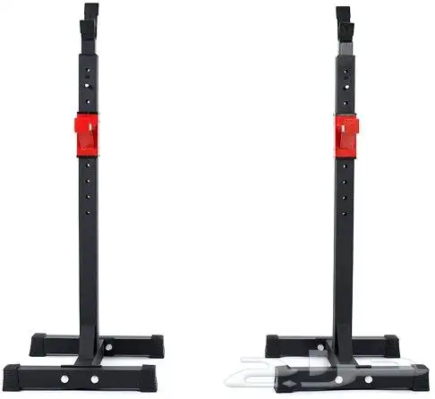 حامل سكوات - حامل رفع اثقال - ستاند سكوات 4