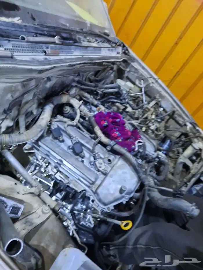 مكينة افجي 2008الى2018 ضمان عالي جدا 11