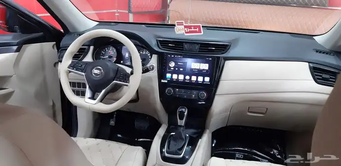 شاشات بنضام الأندرويد لجميع انواع السيارت 9