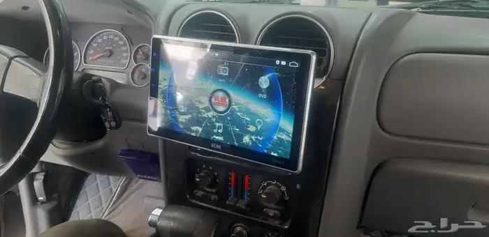شاشات بنضام الأندرويد لجميع انواع السيارت 16