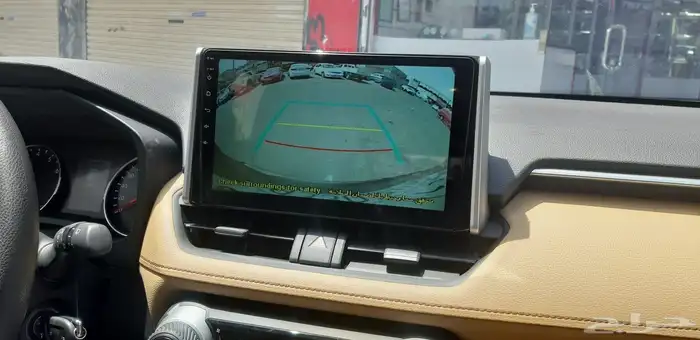 شاشات بنضام الأندرويد لجميع انواع السيارت 29