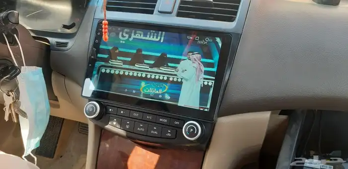 شاشات بنضام الأندرويد لجميع انواع السيارت 23