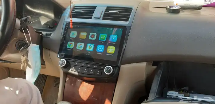 شاشات بنضام الأندرويد لجميع انواع السيارت 26