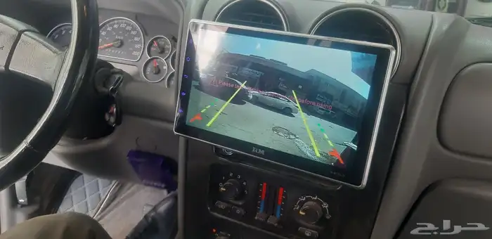 شاشات بنضام الأندرويد لجميع انواع السيارت 14