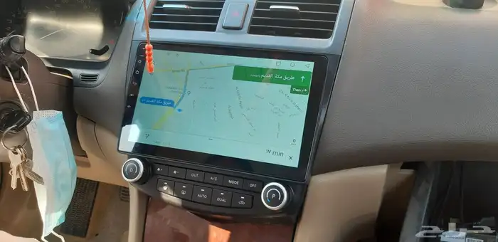 شاشات بنضام الأندرويد لجميع انواع السيارت 24