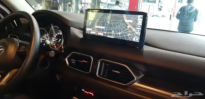 شاشات بنضام الأندرويد لجميع انواع السيارت 21