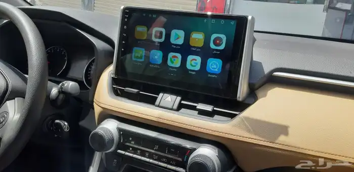 شاشات بنضام الأندرويد لجميع انواع السيارت 28