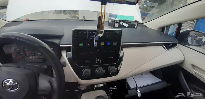 شاشات بنضام الأندرويد لجميع انواع السيارت 37