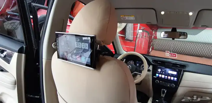 شاشات بنضام الأندرويد لجميع انواع السيارت 6