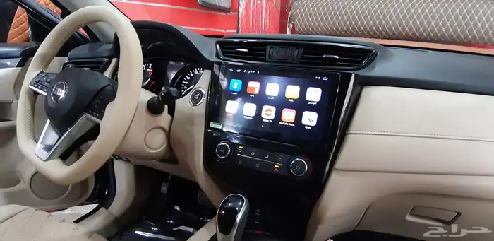 شاشات بنضام الأندرويد لجميع انواع السيارت 3