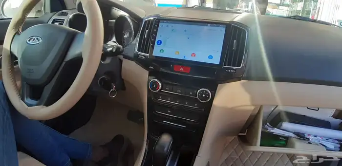 شاشات بنضام الأندرويد لجميع انواع السيارت 36