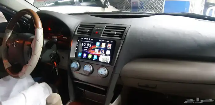 شاشات بنضام الأندرويد لجميع انواع السيارت 38