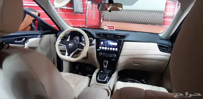 شاشات بنضام الأندرويد لجميع انواع السيارت 7