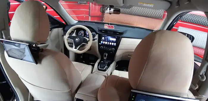 شاشات بنضام الأندرويد لجميع انواع السيارت 5