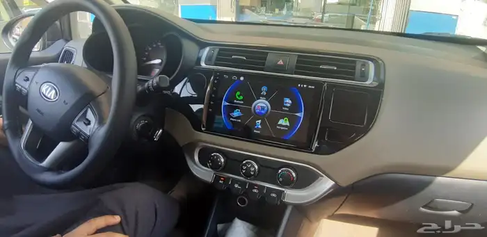 شاشات بنضام الأندرويد لجميع انواع السيارت 35