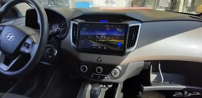 شاشات بنضام الأندرويد لجميع انواع السيارت 39