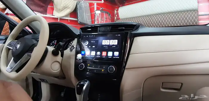 شاشات بنضام الأندرويد لجميع انواع السيارت 2