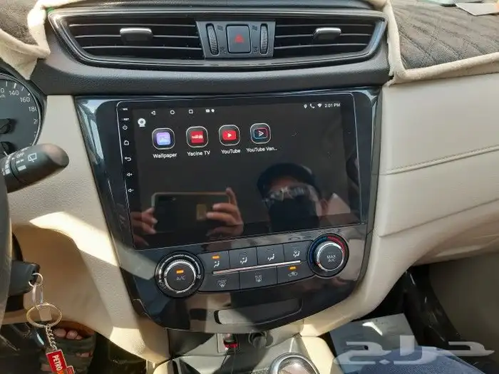 شاشات بنضام الأندرويد لجميع انواع السيارت 40