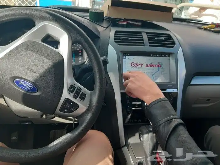 شاشات بنضام الأندرويد لجميع انواع السيارت 43