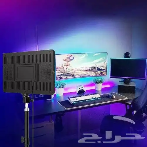 اضائة تصوير احترافي 5