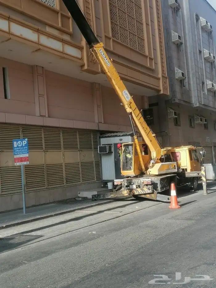 رافعات ونش مكه صندوق سله لكل أعمال 0558036255 5