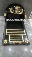 أفران شوايات مشبات شلالات غرف تراثيه مناقل 15