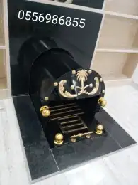 أفران شوايات مشبات شلالات غرف تراثيه مناقل 22