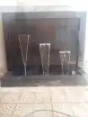 أفران شوايات مشبات شلالات غرف تراثيه مناقل 13