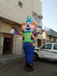 افتتاحات بالونات راقصه 48