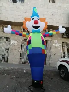 افتتاحات بالونات راقصه 44