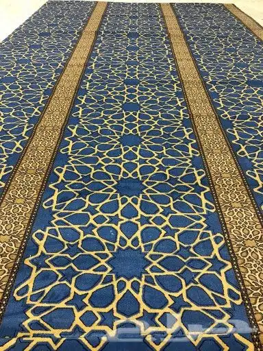 فرش مساجد مخفضة ومناسبة 0