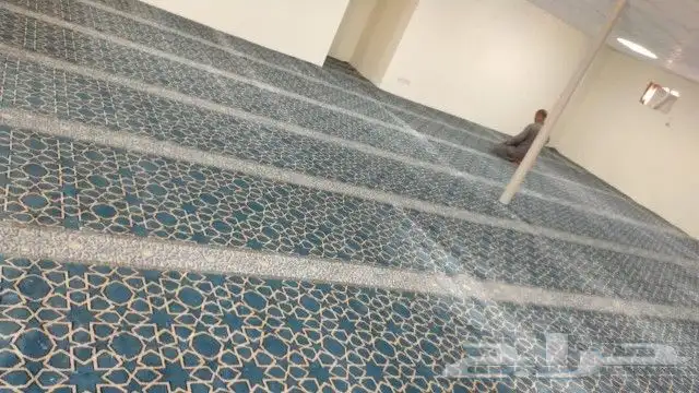 فرش مساجد مخفضة ومناسبة 40