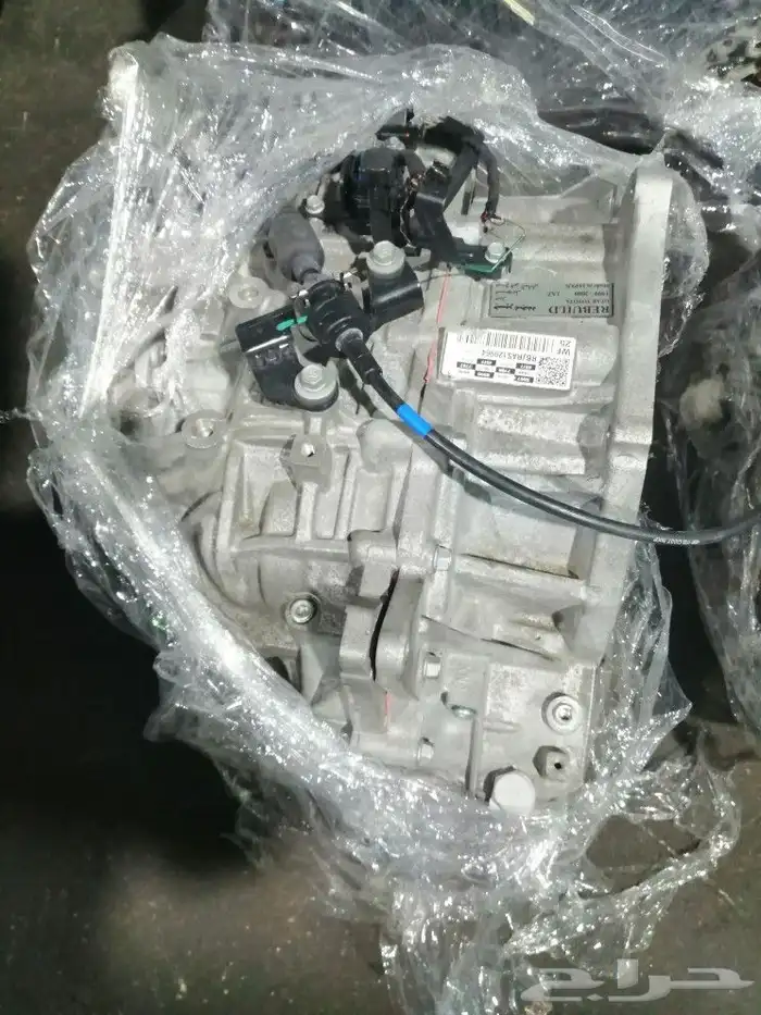 قير اكسنت CVT 2016- 2