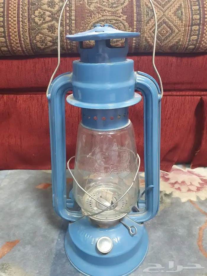 للبيع فانوس الماني قديم تراث ومخزن تم البيع 0