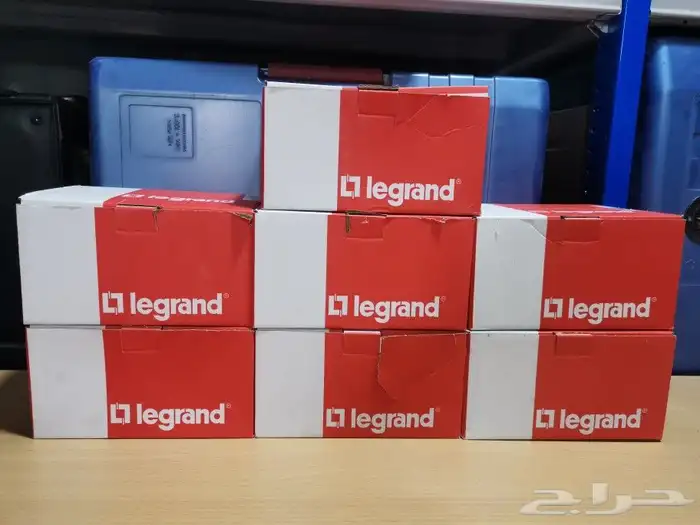 أفياش دش ماركة legrand اقل من سعر الجمله 6
