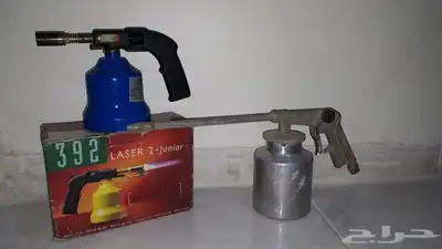 مزيته وضغاط نار 0