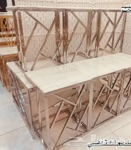 طاولات خدمه طاولات مدخل مداخل 7